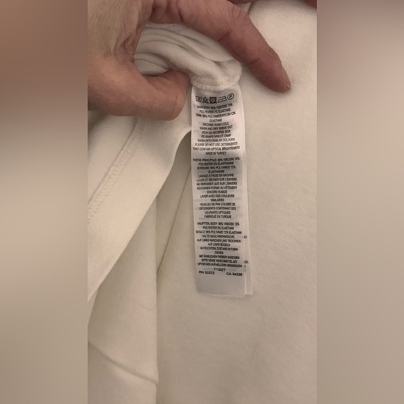 FRENCH CONNECTION Vivien Paneled Jersey Dress - Picture 5 of 7